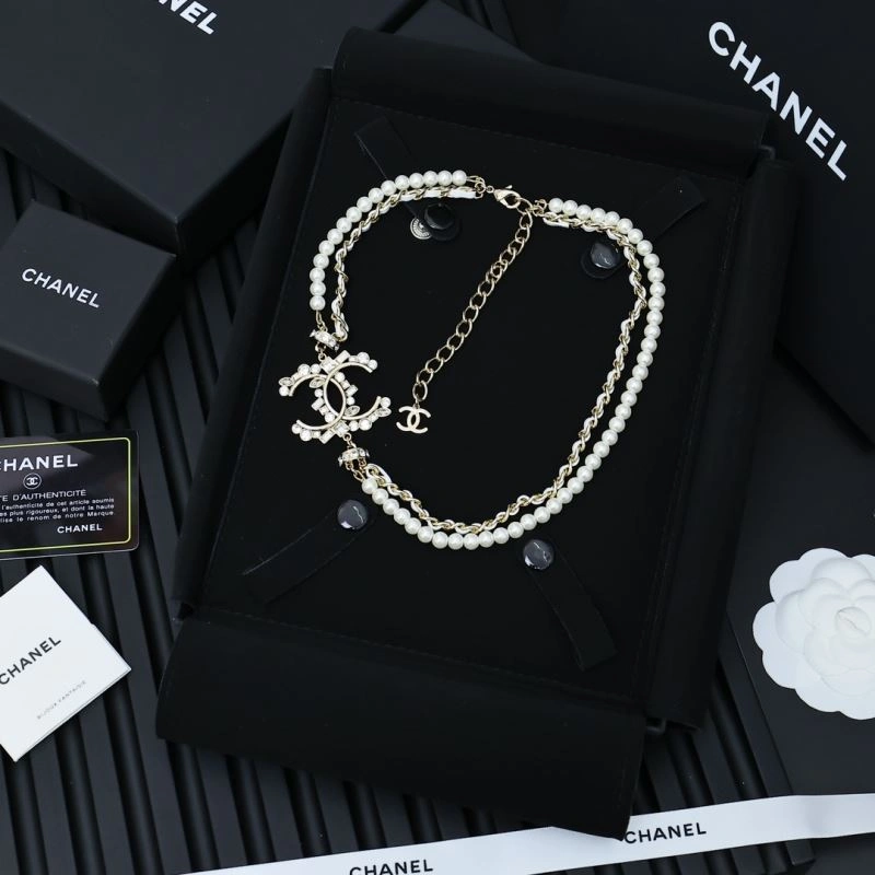 Modern Chanel Necklaces 229449