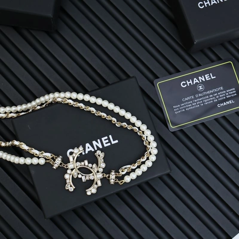Modern Chanel Necklaces 229449