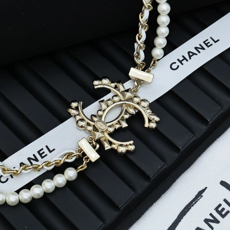Modern Chanel Necklaces 229449