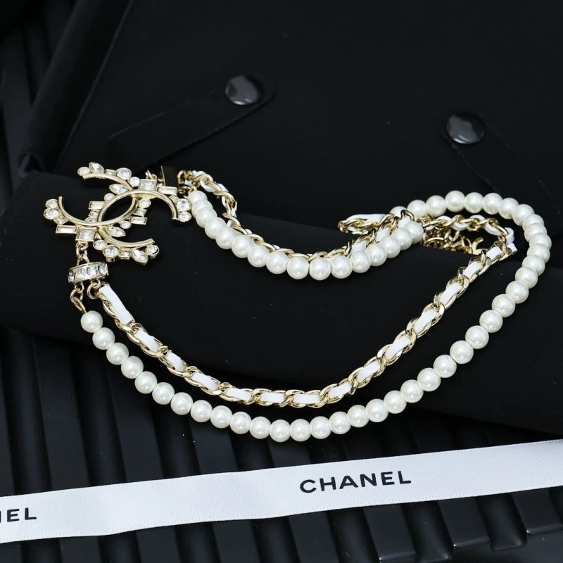 Modern Chanel Necklaces 229449