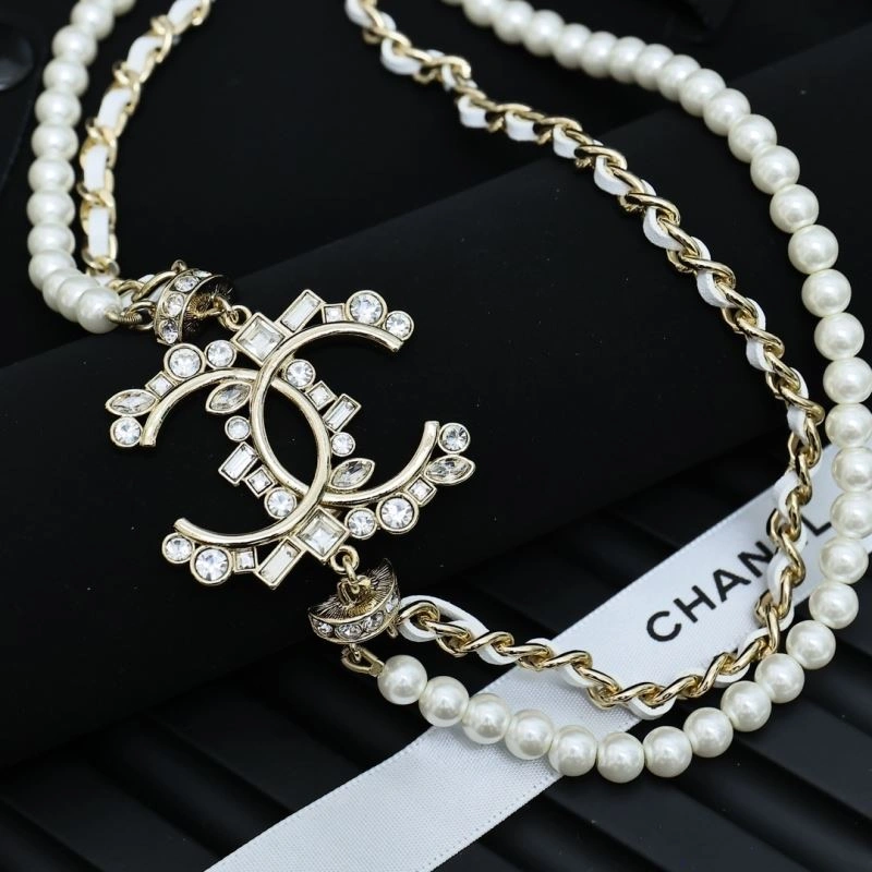 Modern Chanel Necklaces 229449