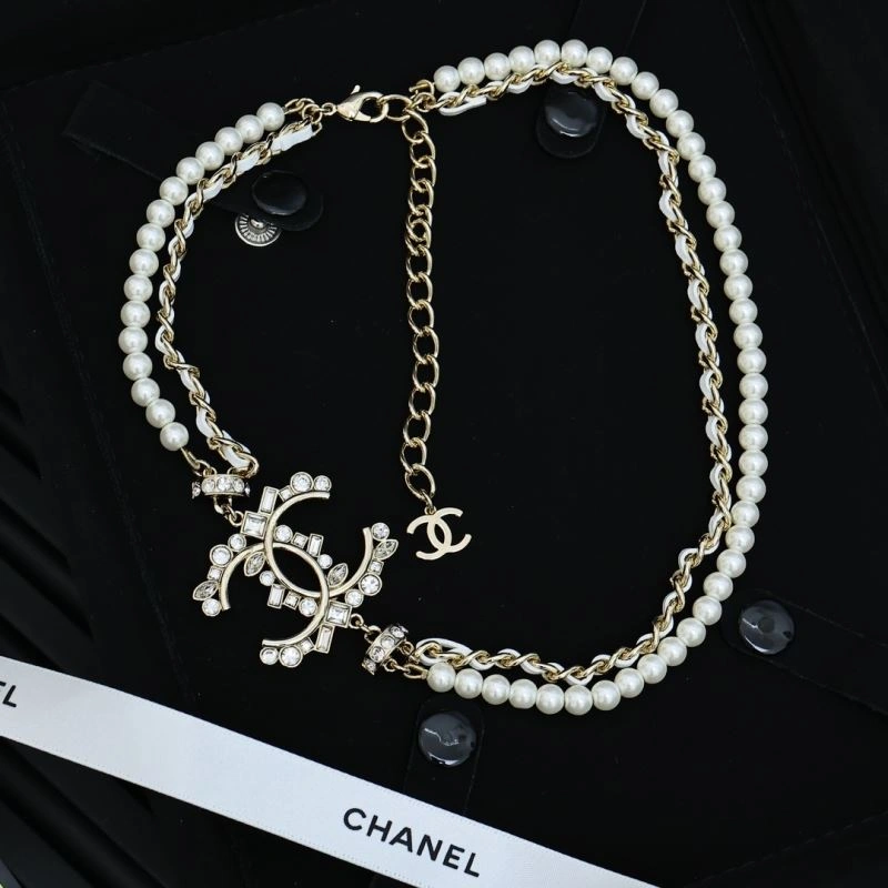 Modern Chanel Necklaces 229449
