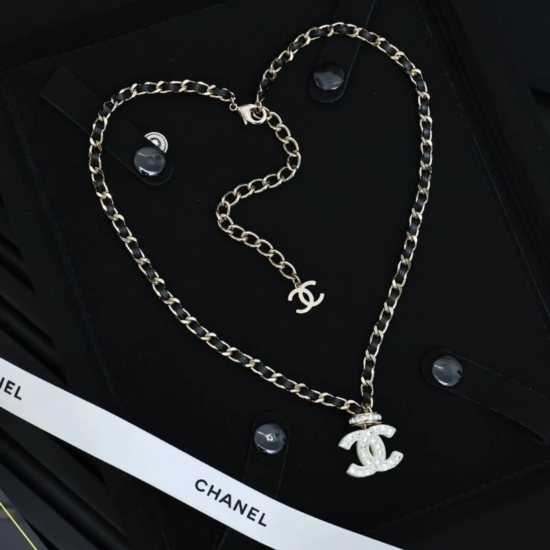 Unique Chanel Necklaces 229599