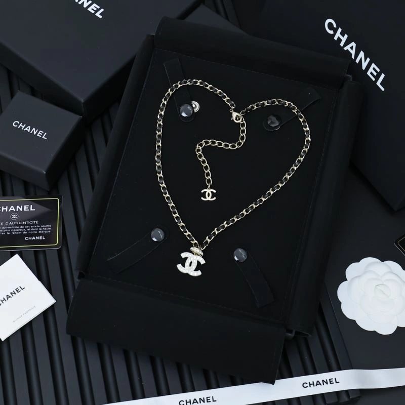 Unique Chanel Necklaces 229599