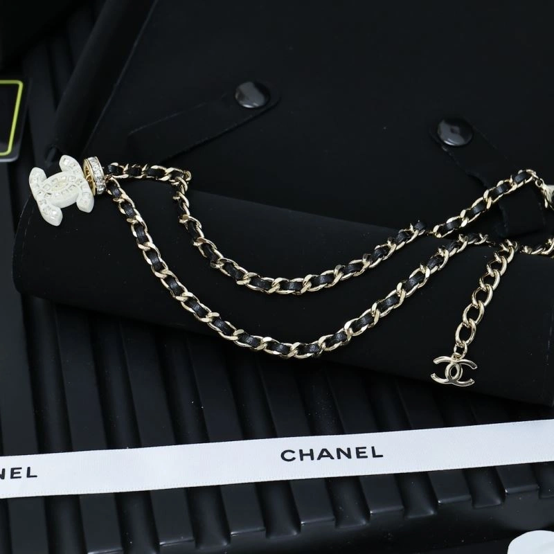 Unique Chanel Necklaces 229599