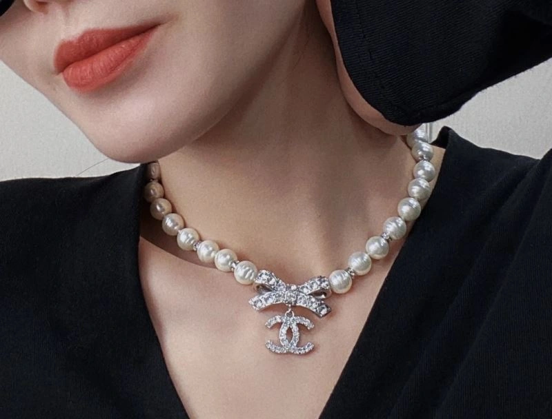 FreshLook Chanel Necklaces 229506