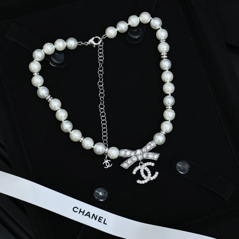 FreshLook Chanel Necklaces 229506