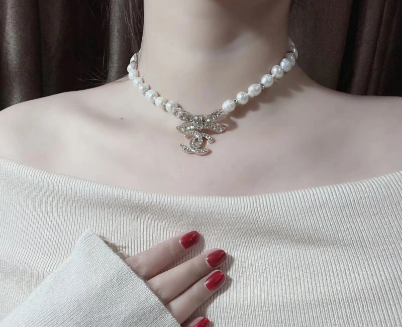 FreshLook Chanel Necklaces 229506