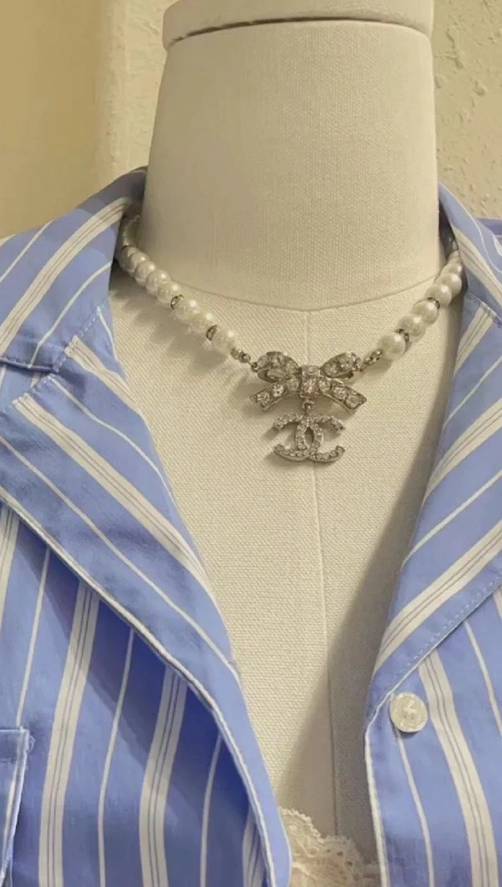 FreshLook Chanel Necklaces 229506