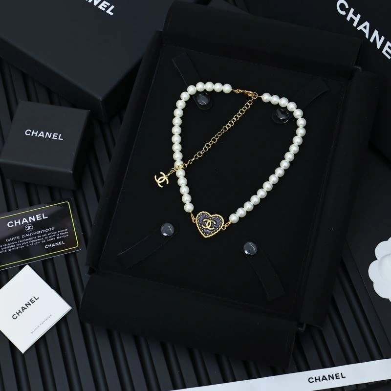 StreetReady Chanel Necklaces 229437