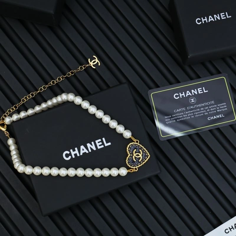 StreetReady Chanel Necklaces 229437