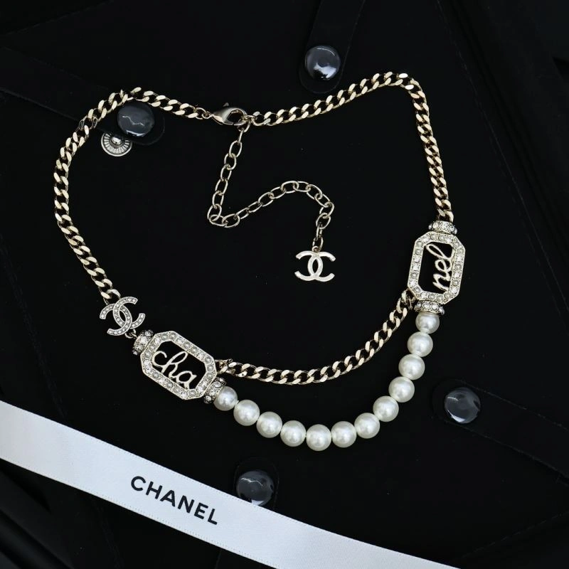Original Chanel Necklaces 229439