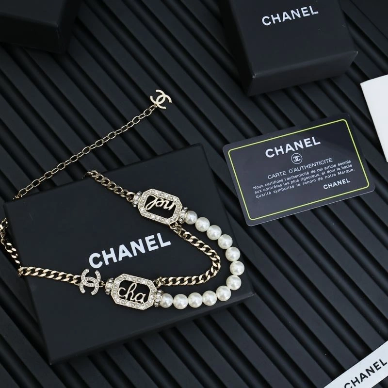 Original Chanel Necklaces 229439