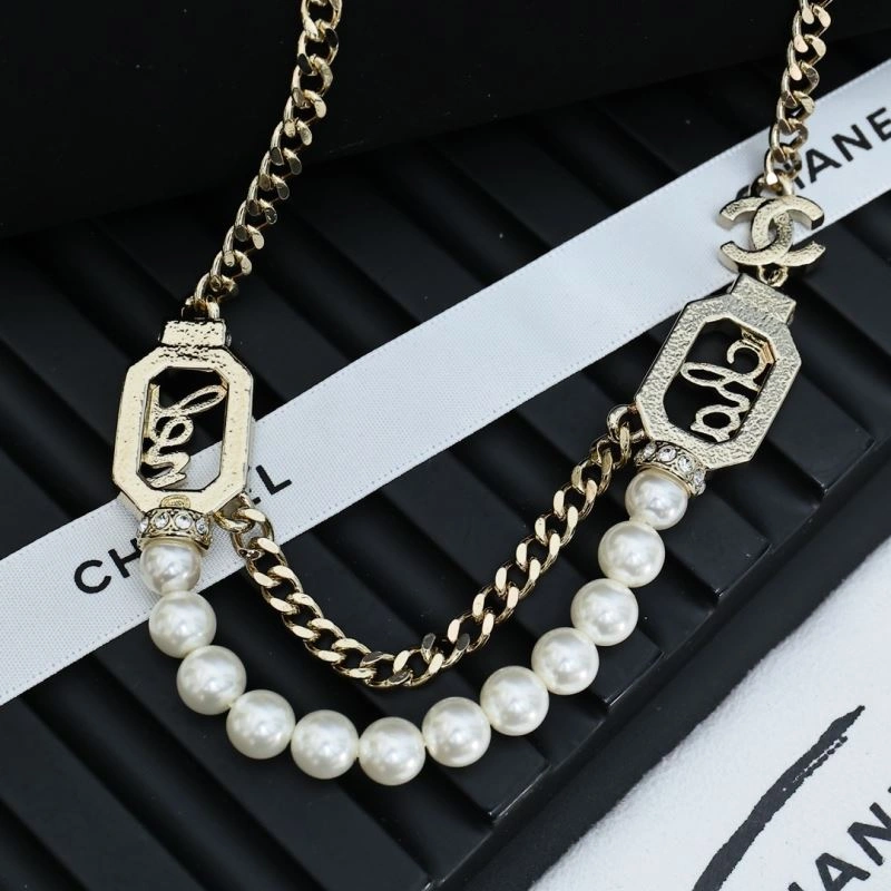 Original Chanel Necklaces 229439