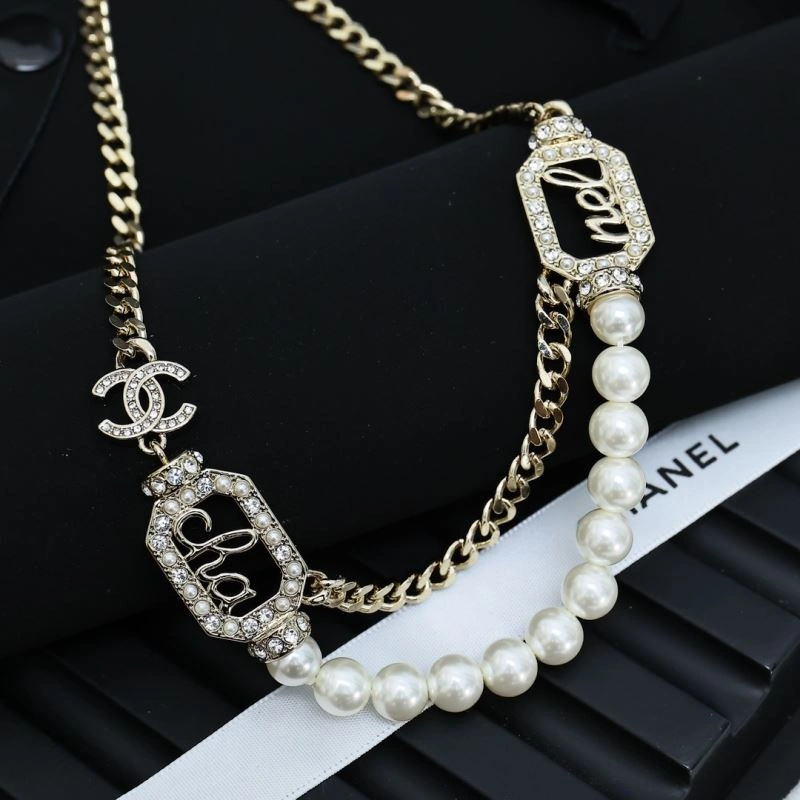 Original Chanel Necklaces 229439