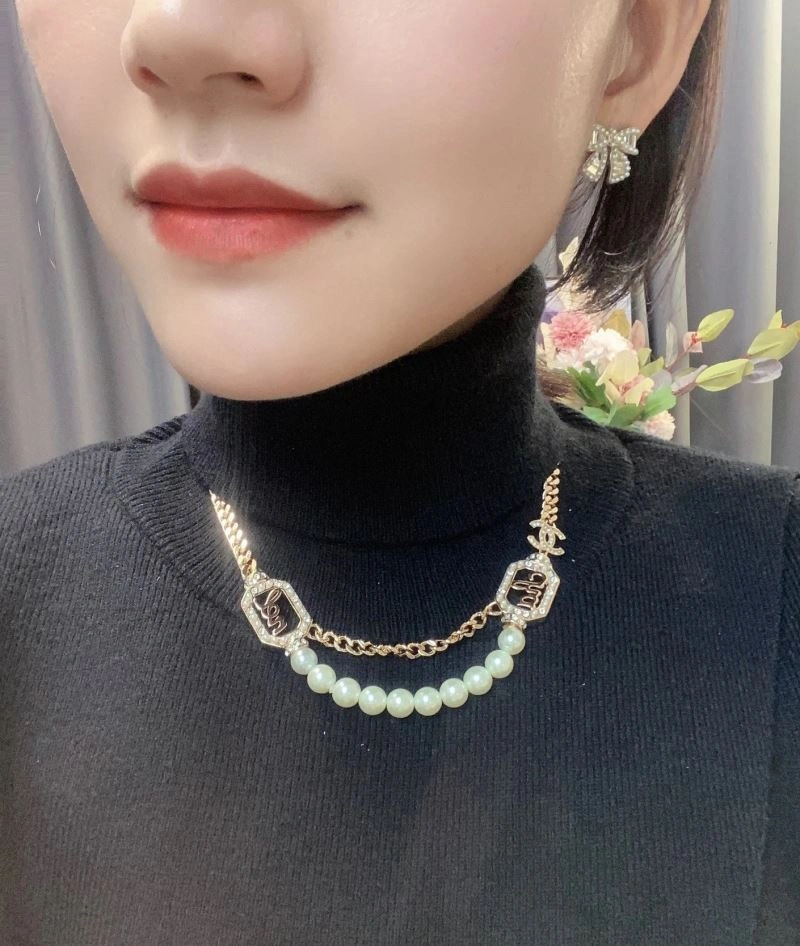 Original Chanel Necklaces 229439