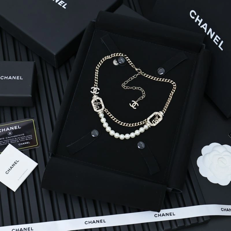 Original Chanel Necklaces 229439