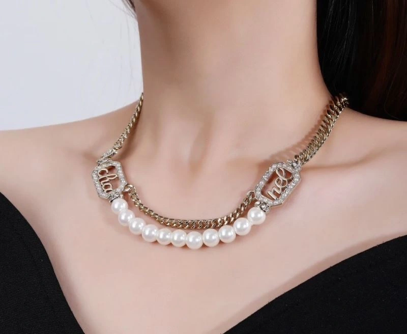 Original Chanel Necklaces 229439