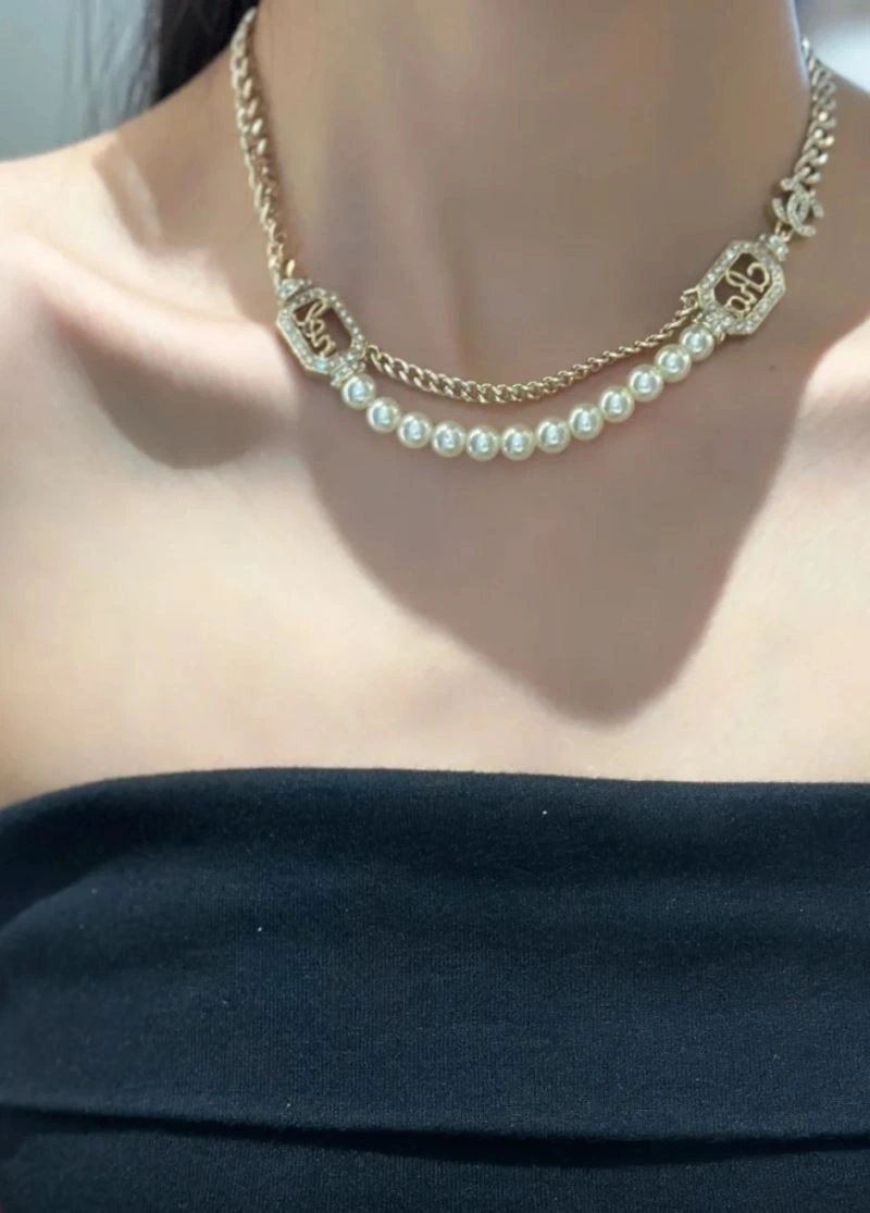 Original Chanel Necklaces 229439