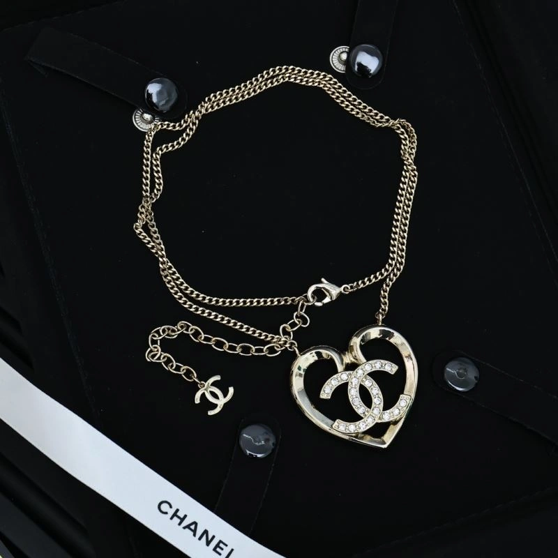 FastDry Chanel Necklaces 229433