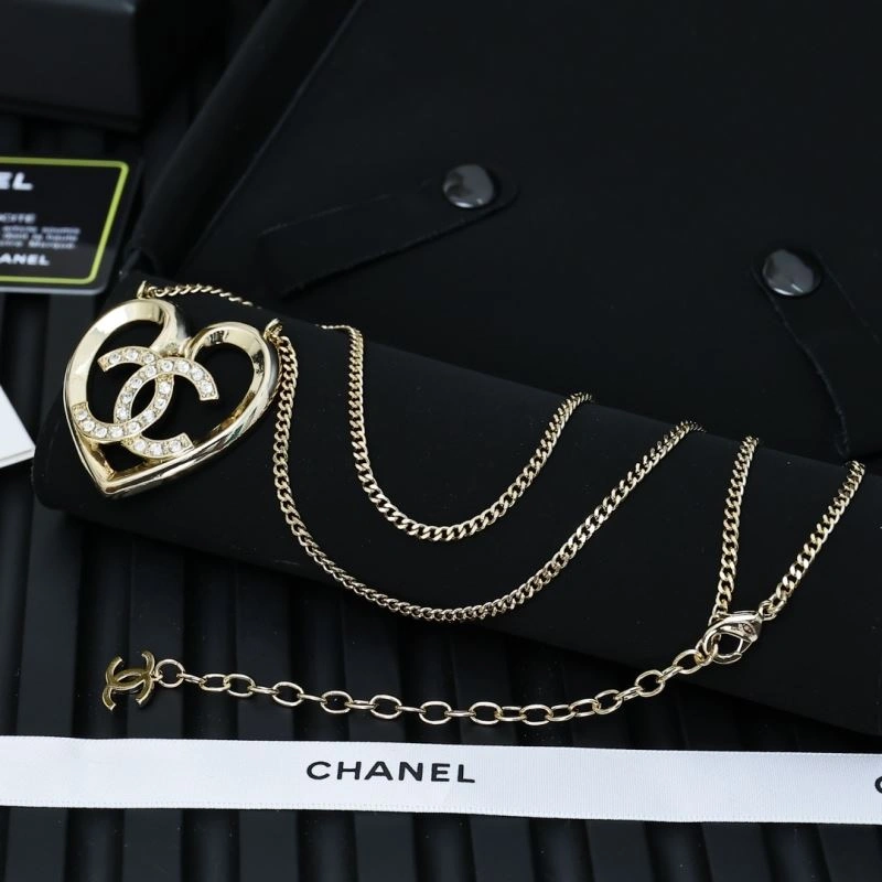 FastDry Chanel Necklaces 229433