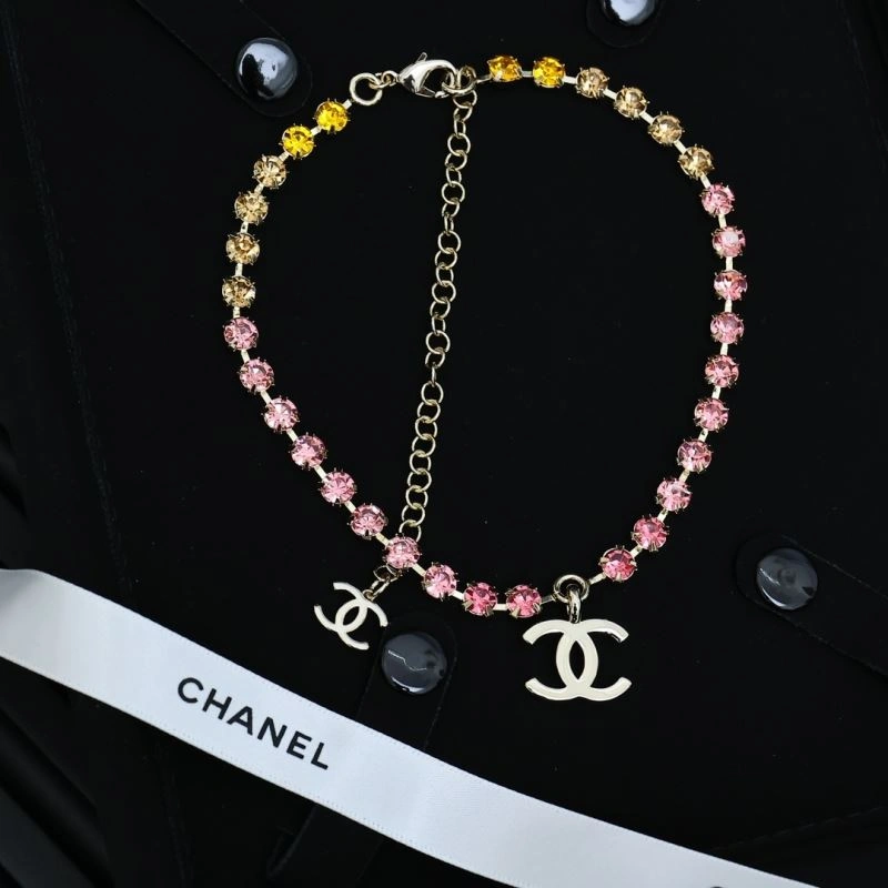 Resilient Chanel Necklaces 229435