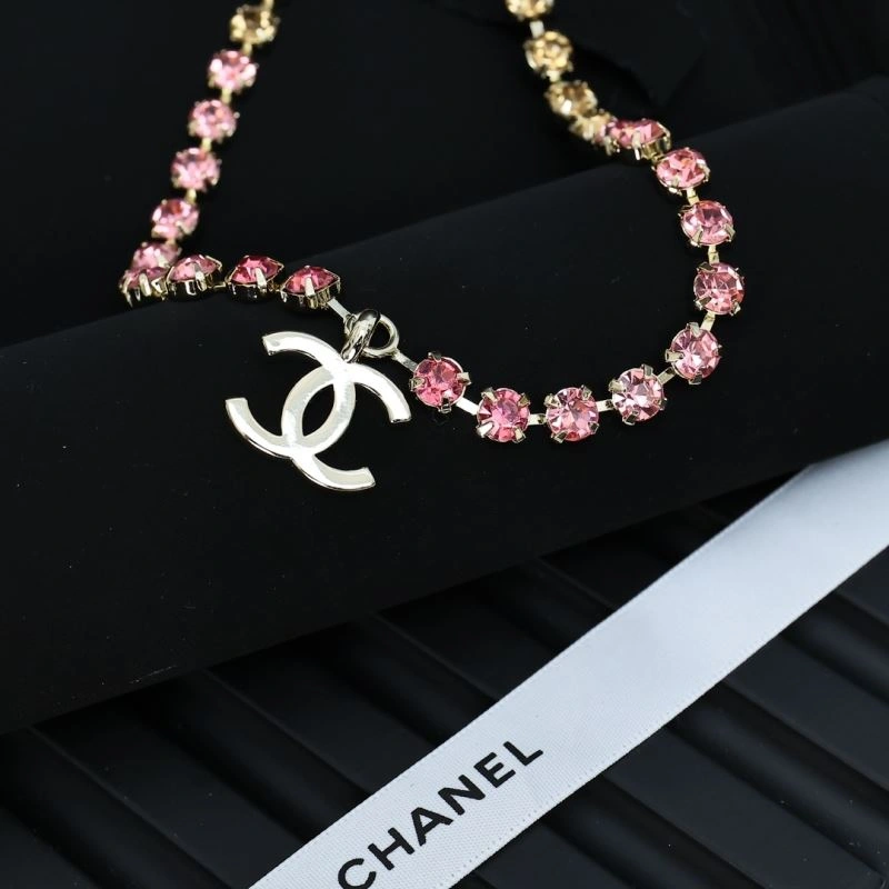 Resilient Chanel Necklaces 229435