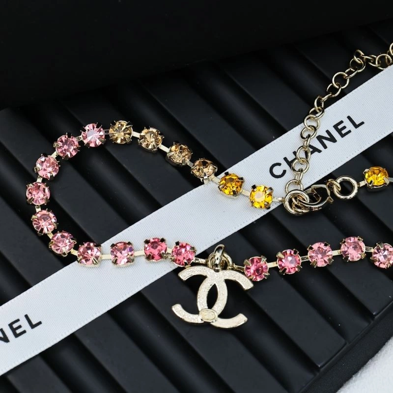 Resilient Chanel Necklaces 229435