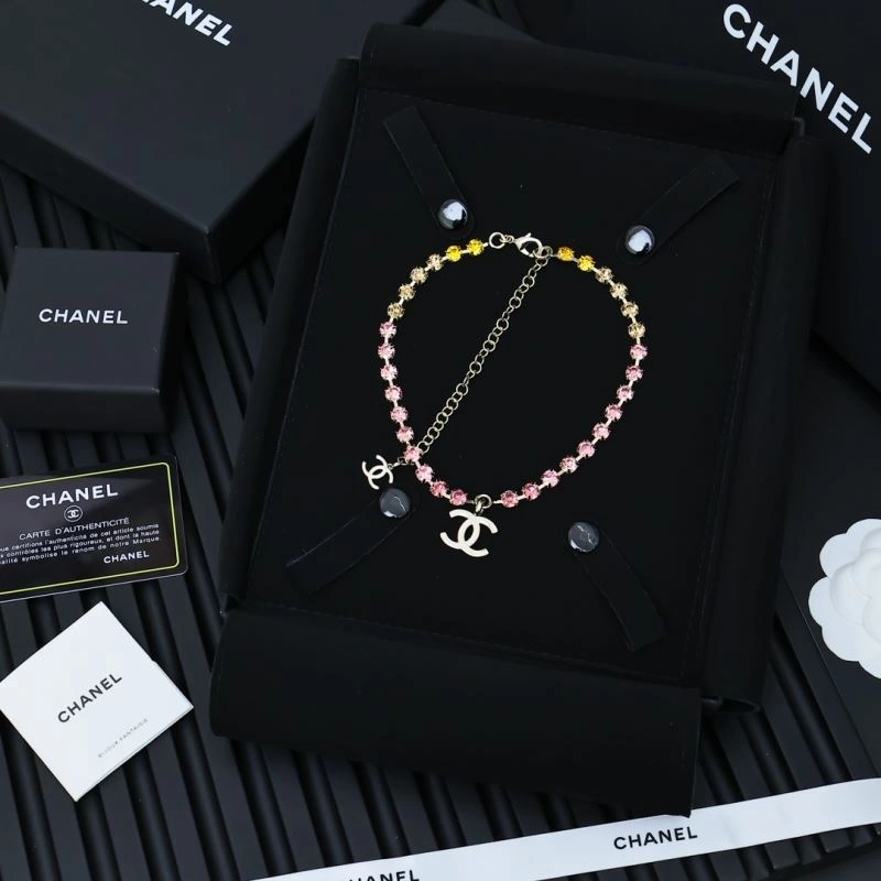 Resilient Chanel Necklaces 229435
