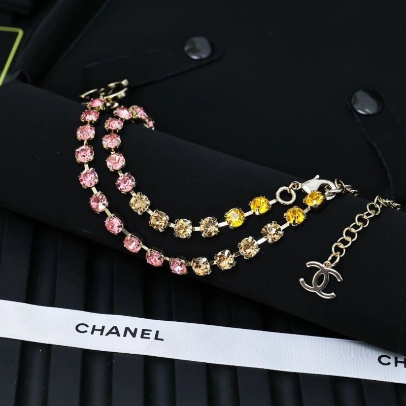 Resilient Chanel Necklaces 229435