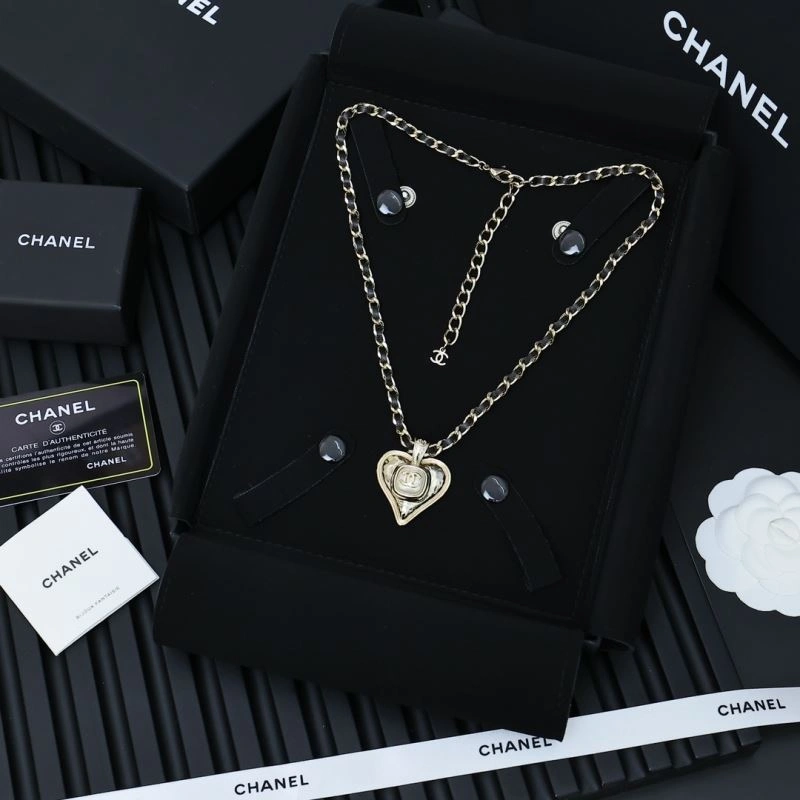 Chanel Necklaces Affordable 229458