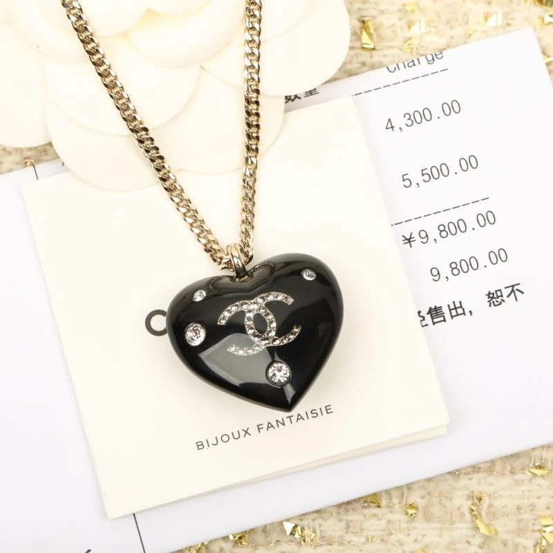 ZipUp Chanel Necklaces 229432