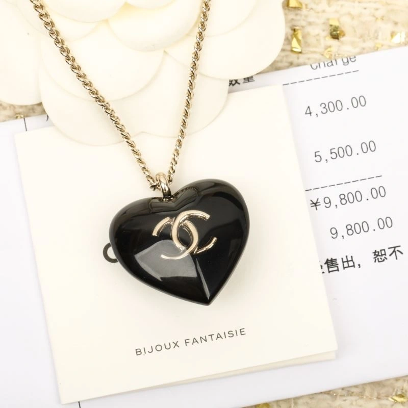 ZipUp Chanel Necklaces 229432