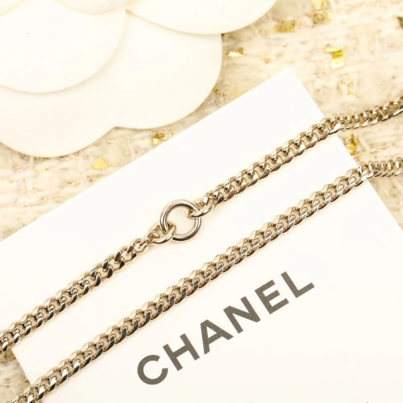 ZipUp Chanel Necklaces 229432