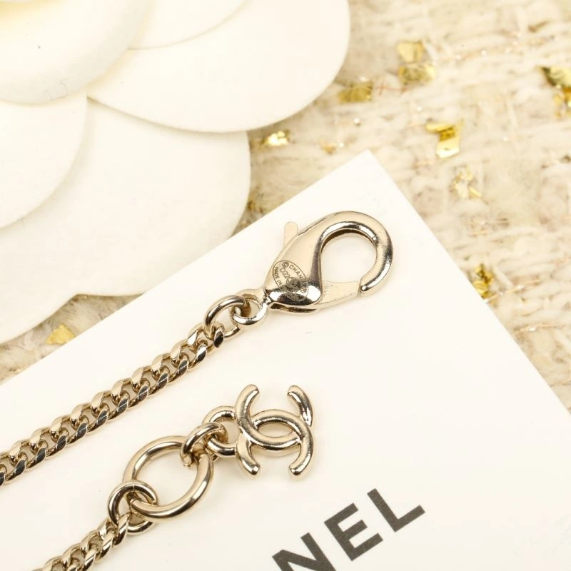 ZipUp Chanel Necklaces 229432