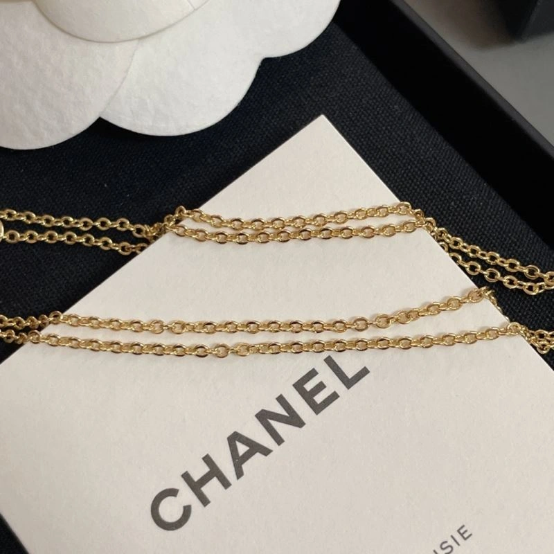 Chanel Necklaces Packable 229453
