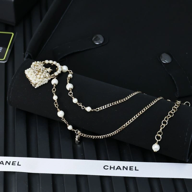 Lightweight Chanel Necklaces 229428