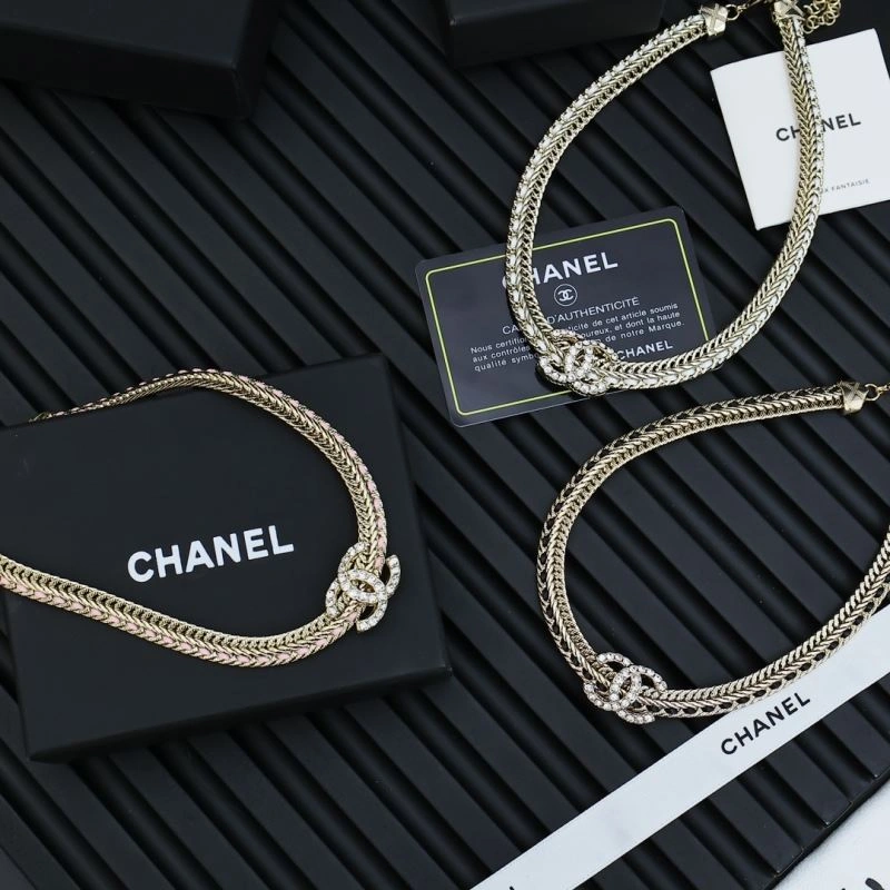 Chanel Necklaces Lightweight 229466