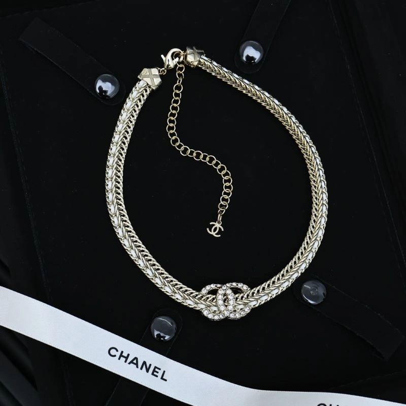 Chanel Necklaces Lightweight 229466