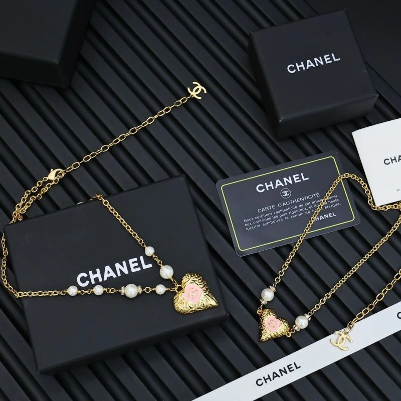 ComfortFit Chanel Necklaces 229444