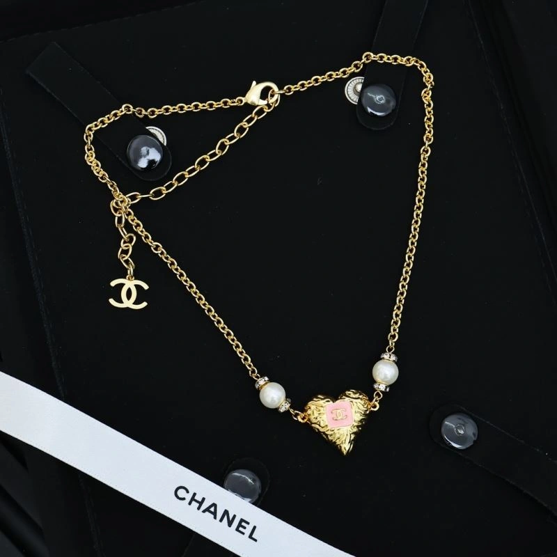 ComfortFit Chanel Necklaces 229444