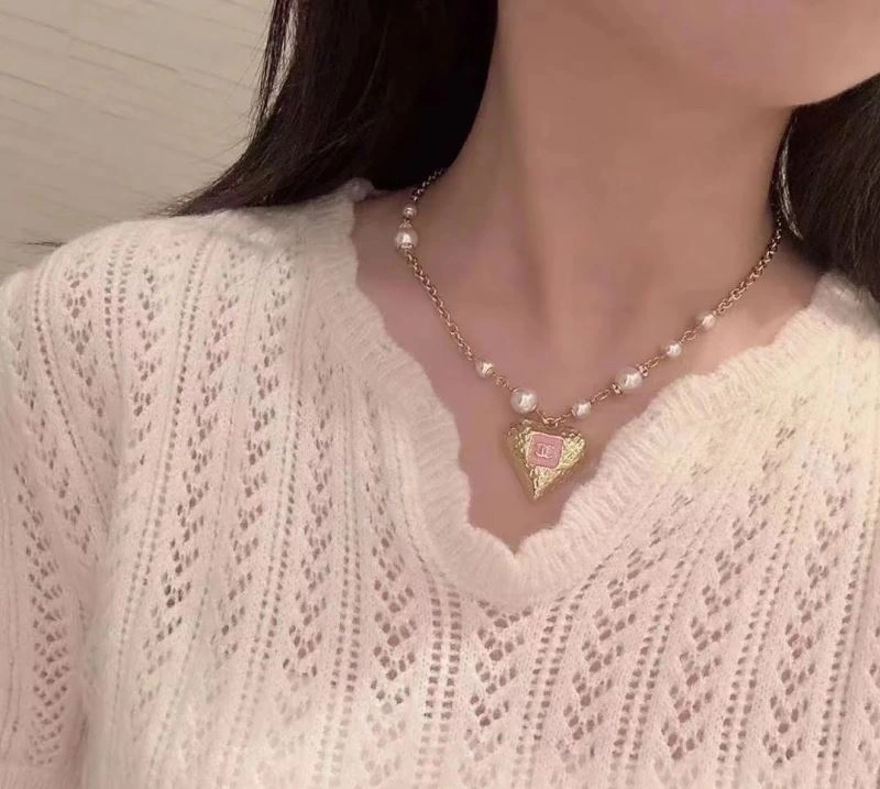 ComfortFit Chanel Necklaces 229444