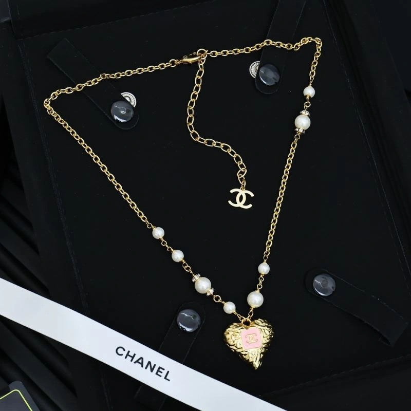 ComfortFit Chanel Necklaces 229444