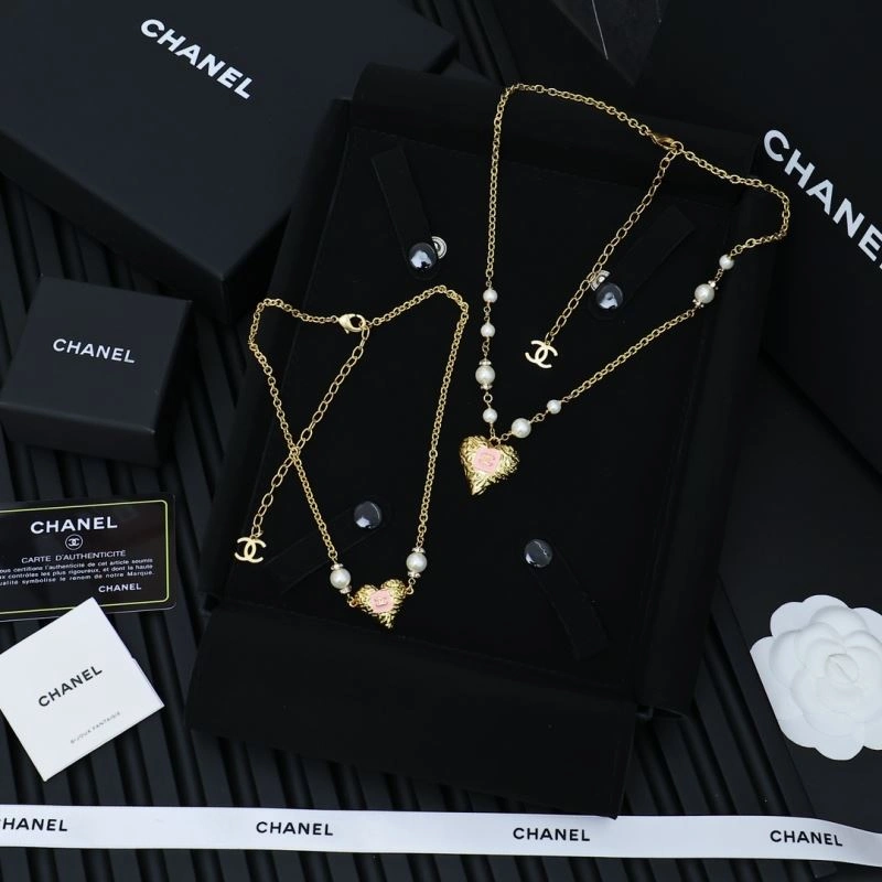 ComfortFit Chanel Necklaces 229444