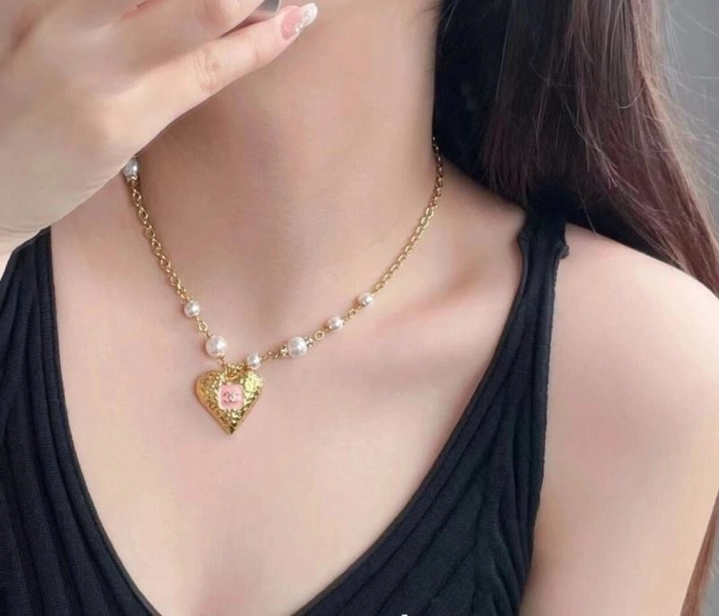 ComfortFit Chanel Necklaces 229444