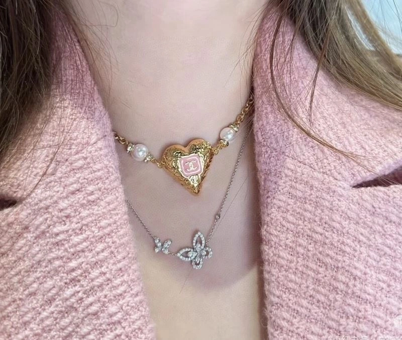 ComfortFit Chanel Necklaces 229444