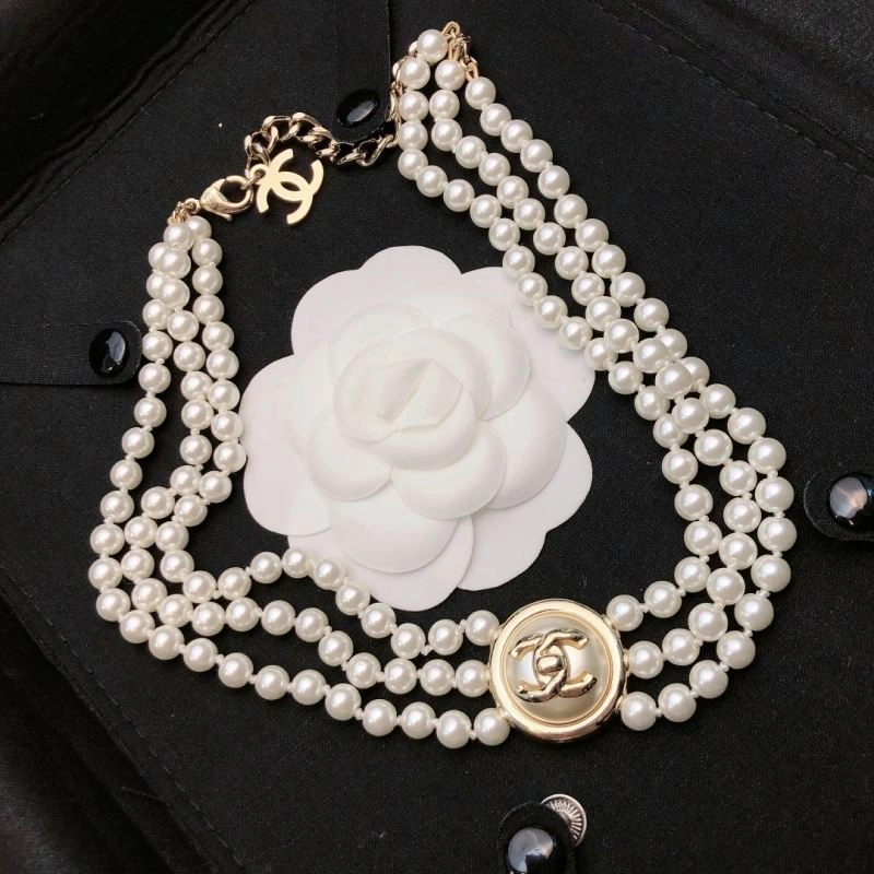 SunProtective Chanel Necklaces 229420