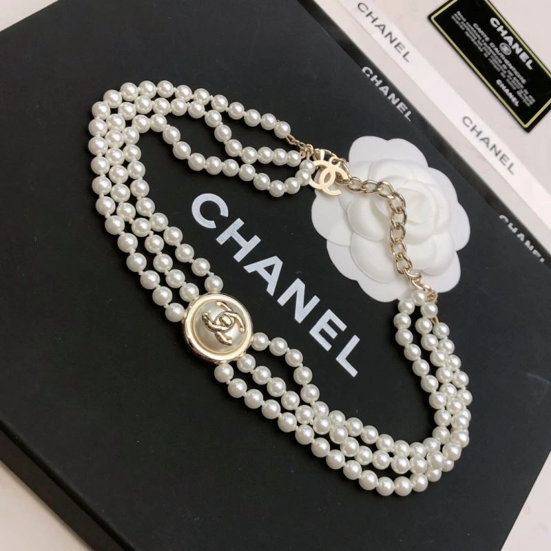SunProtective Chanel Necklaces 229420