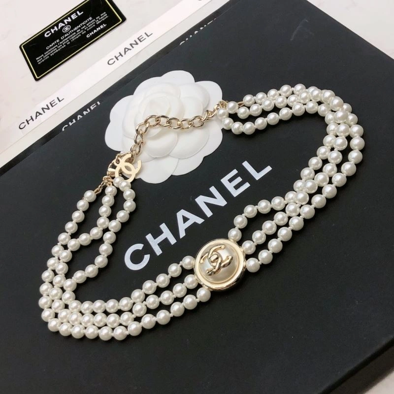 SunProtective Chanel Necklaces 229420