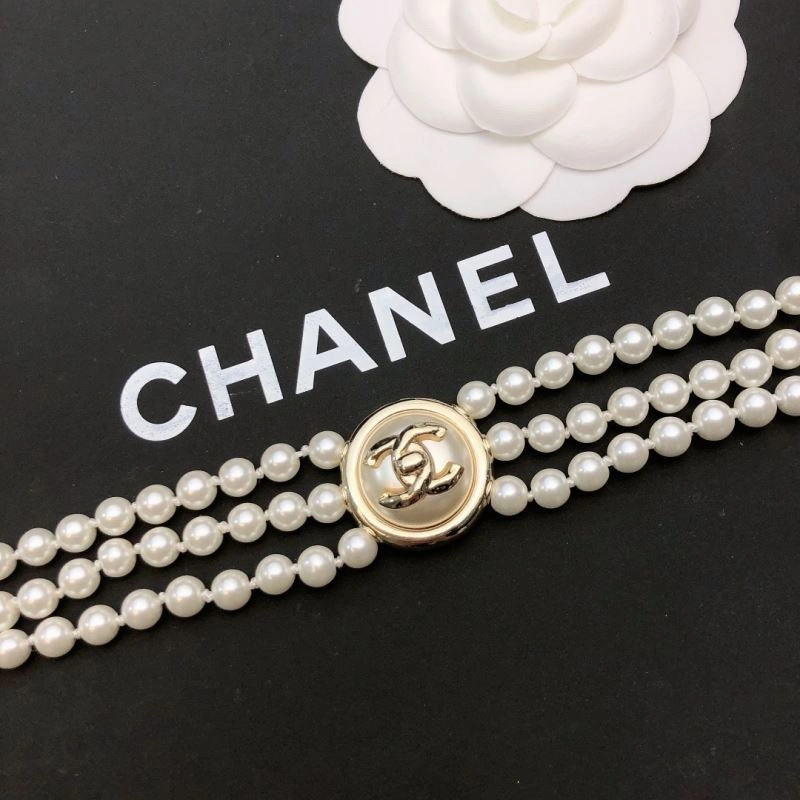 SunProtective Chanel Necklaces 229420